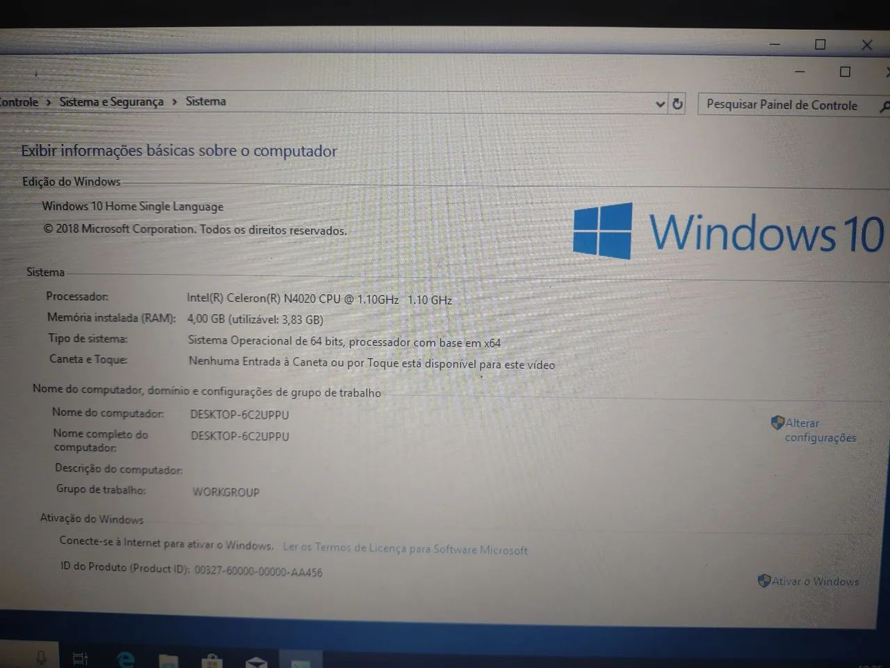 Notebook Asus  - Foto 2