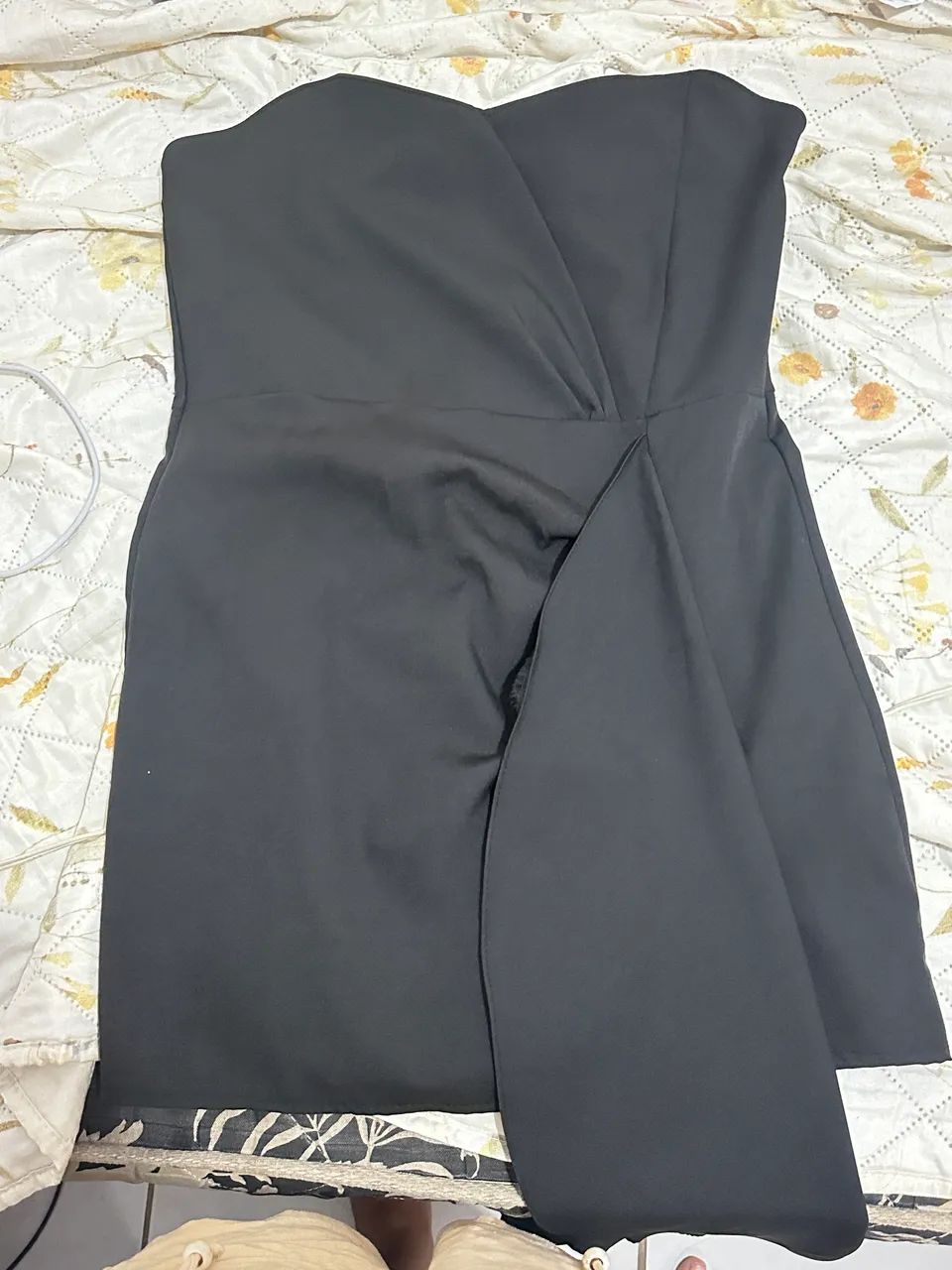 VESTIDO PRETO 