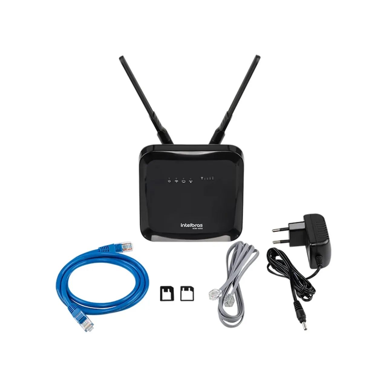 Interface Celular 4G WiFi - ICW 4002 - Foto 4