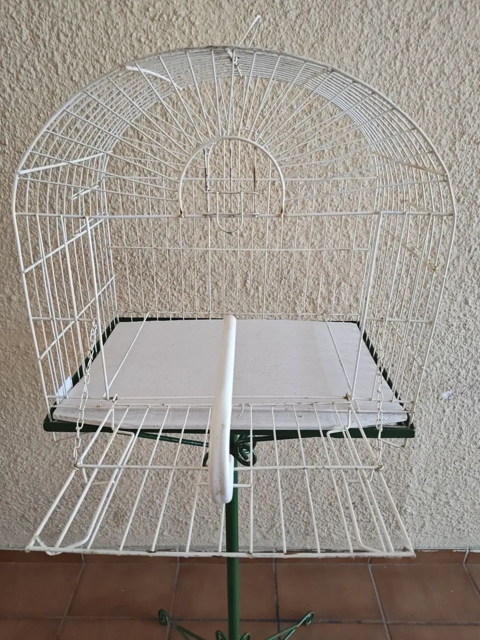 Gaiola com suporte  - Foto 2