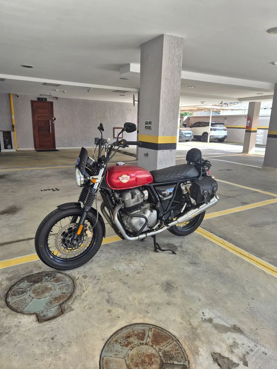 Interceptor 650