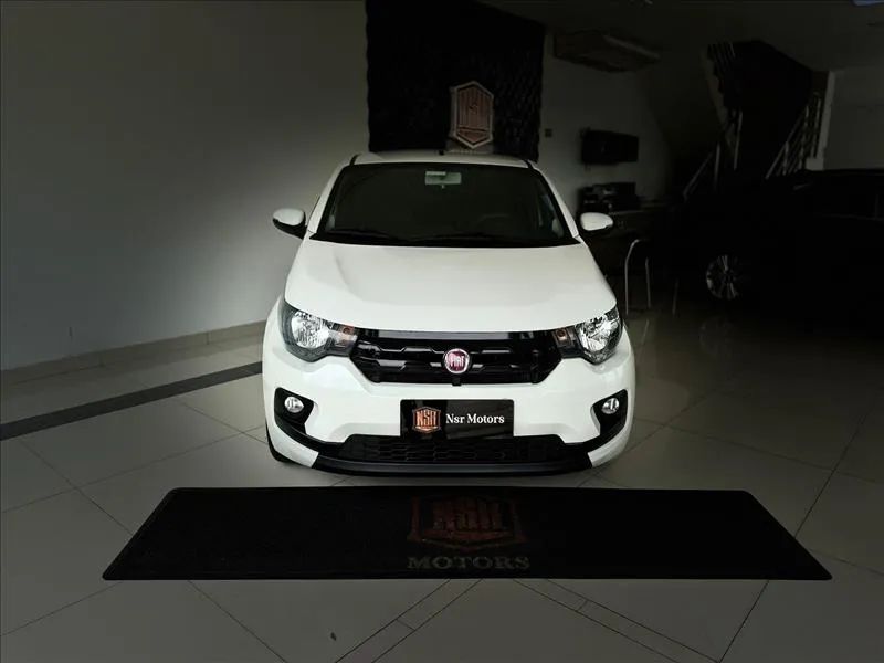 Fiat Mobi Like 1.0 Fire Flex 5P. 2017 - Foto 2