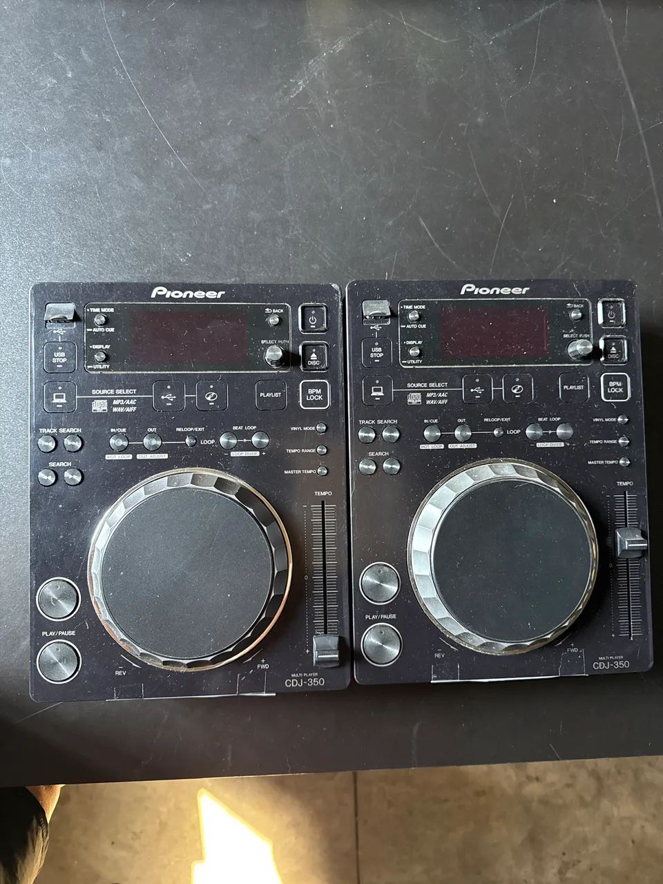 CDJ 350 PIONEER