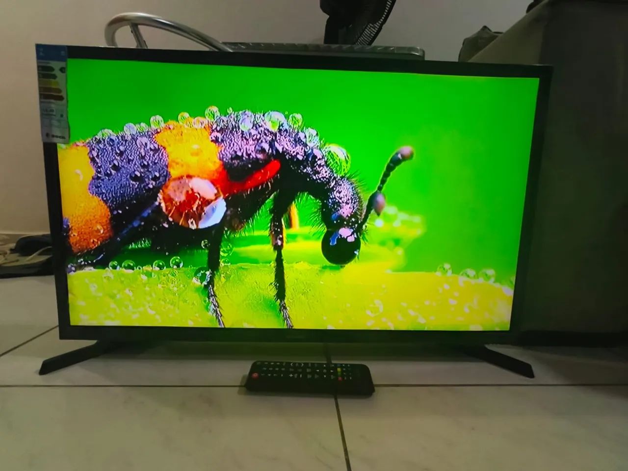 TV SAMSUNG SMART 32 POLEGADAS  - Foto 4
