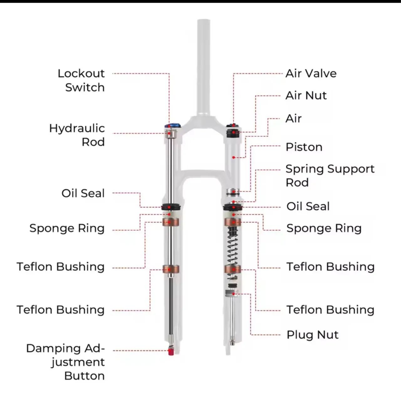 SISPENSÃO BOLANY (importado) - Foto 5