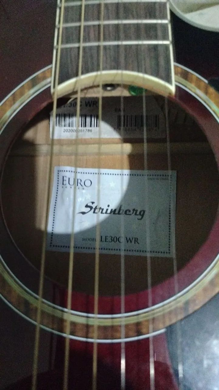 VIOLÃO STEINBERG  - Foto 3