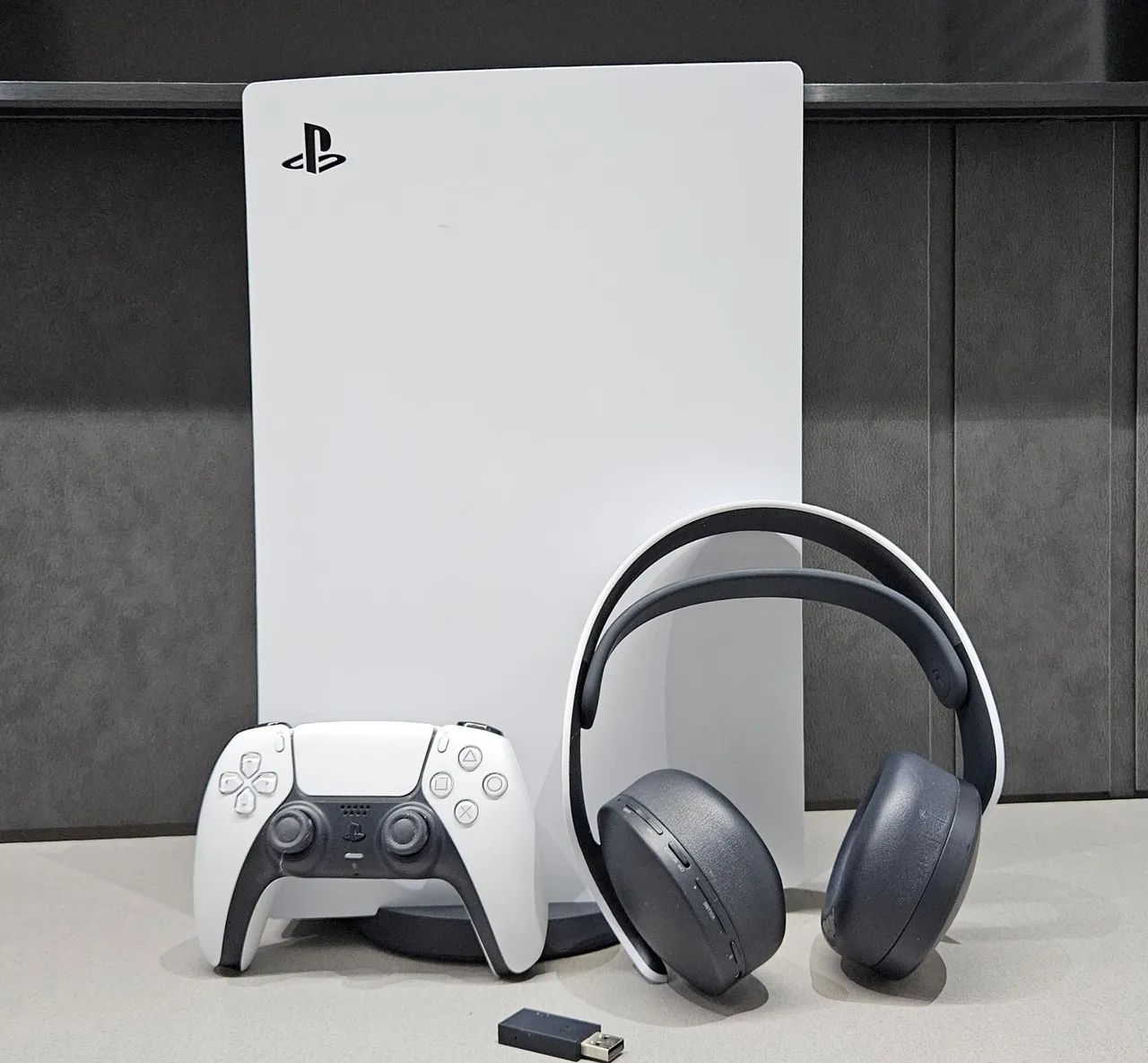 Kit Completo Playstation 5 com caixas originais 