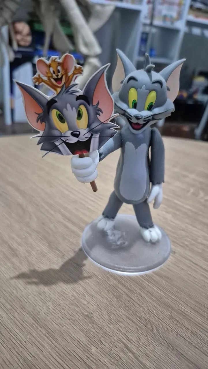 Tom e jerry Raro - Foto 2