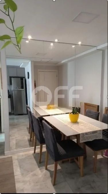 apartamento - Balneário Tropical - Paulínia - Foto 3