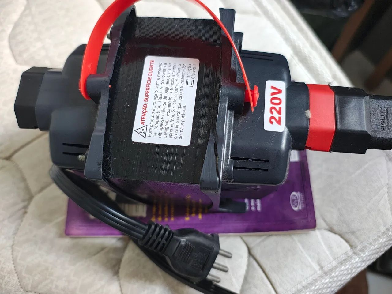 Transformador de 1000wats