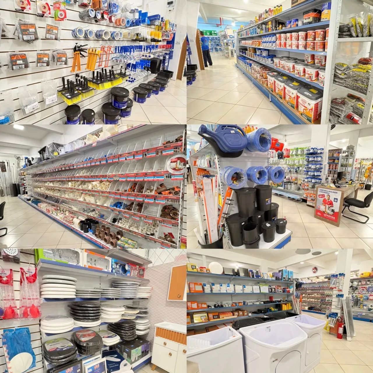 Oportunidade de negócio, material de construção em funcionamento!  - Foto 4