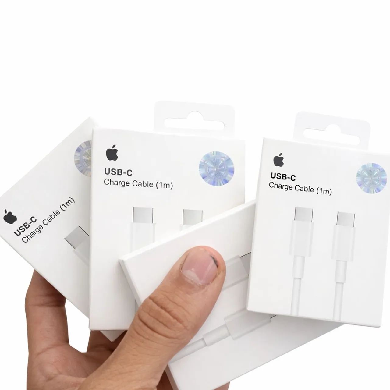 Carregador Apple Original USB-C  - Foto 2