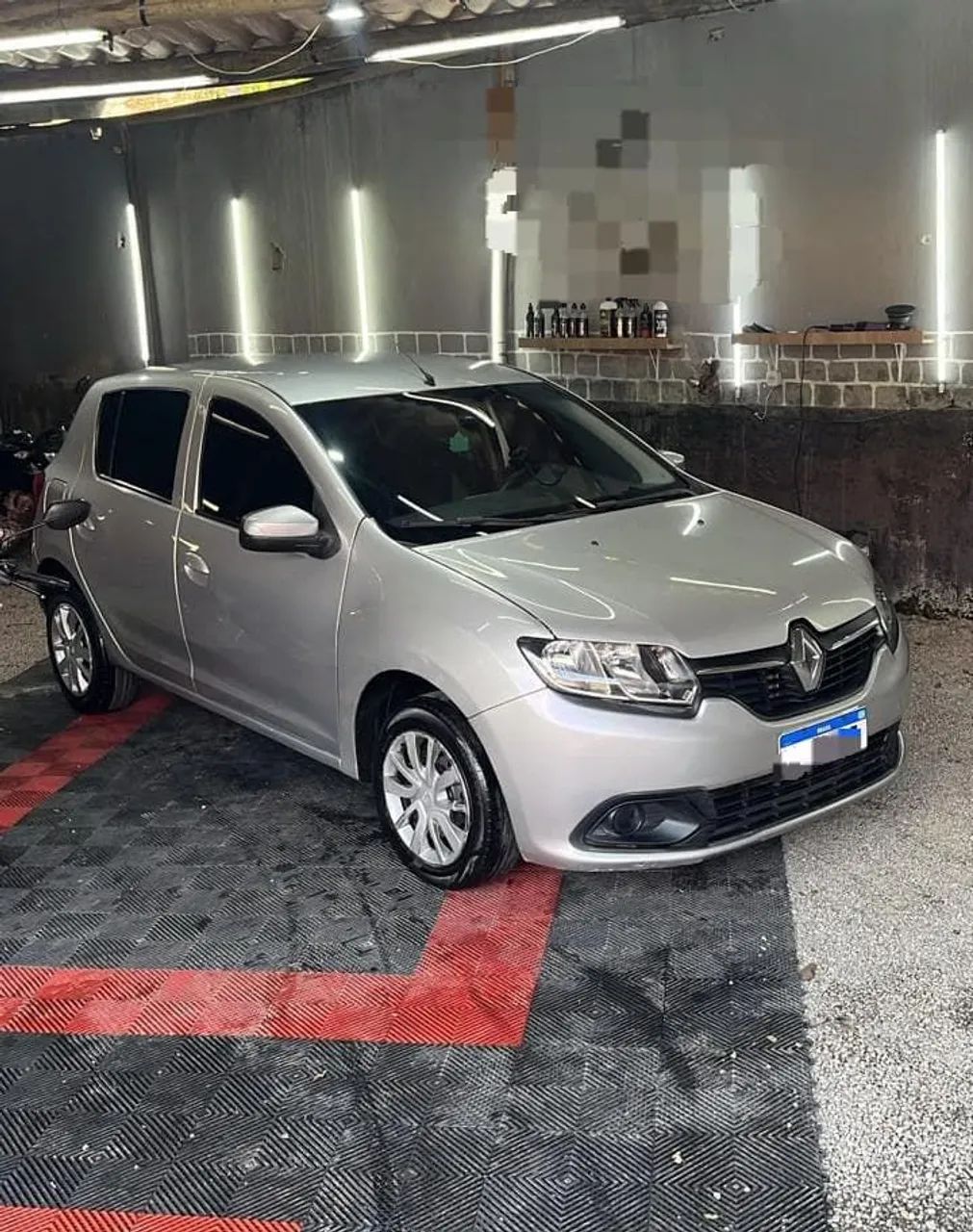 Renault Sandero EXPRESSION 1.0 12V FLEX 2019