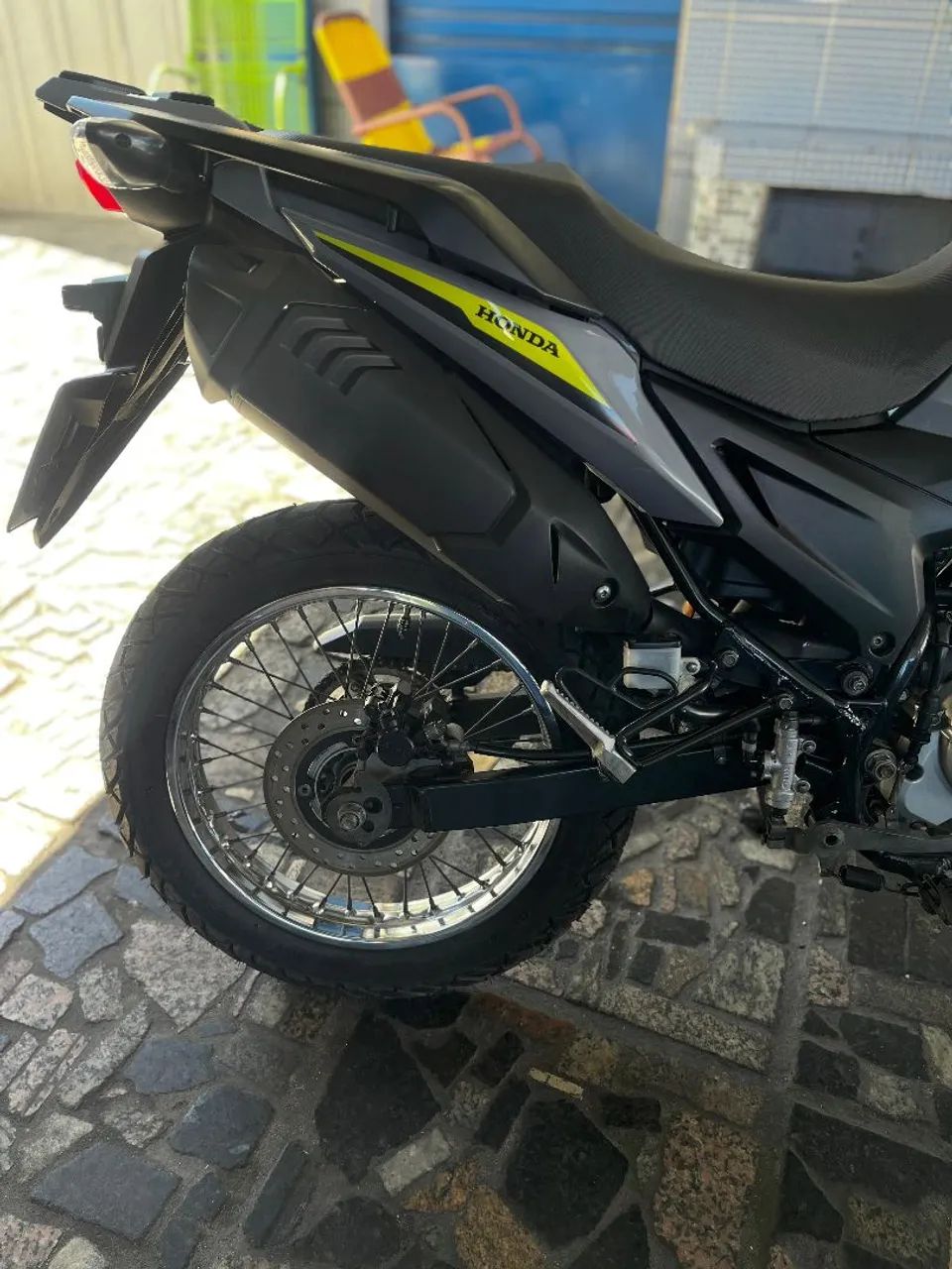 NXR 160 BROS 2026 *EXTRA* - Foto 5