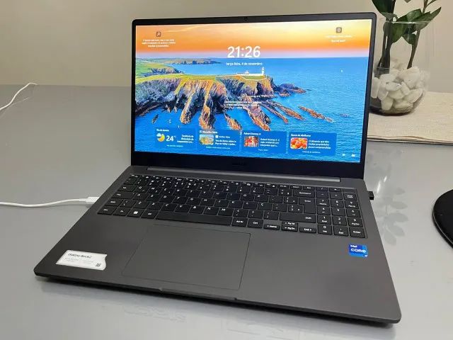 Samsung Galaxy Book2 i7 8GB SSD 512GB - Foto 2