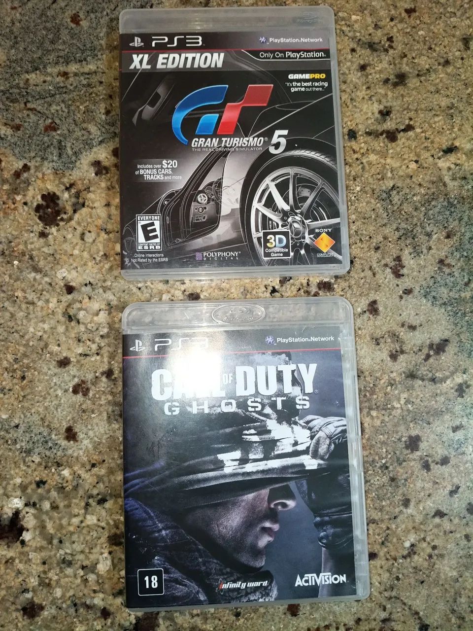 jogos para play 3