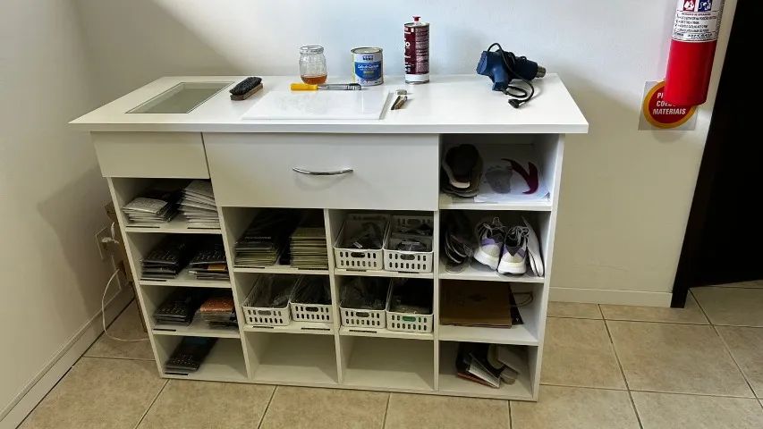 Equipamentos para confecção de Palmilhas - Foto 3