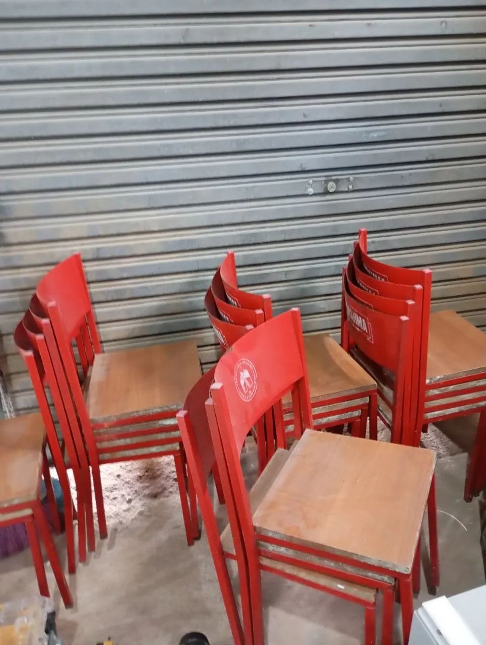 Cadeiras para bar