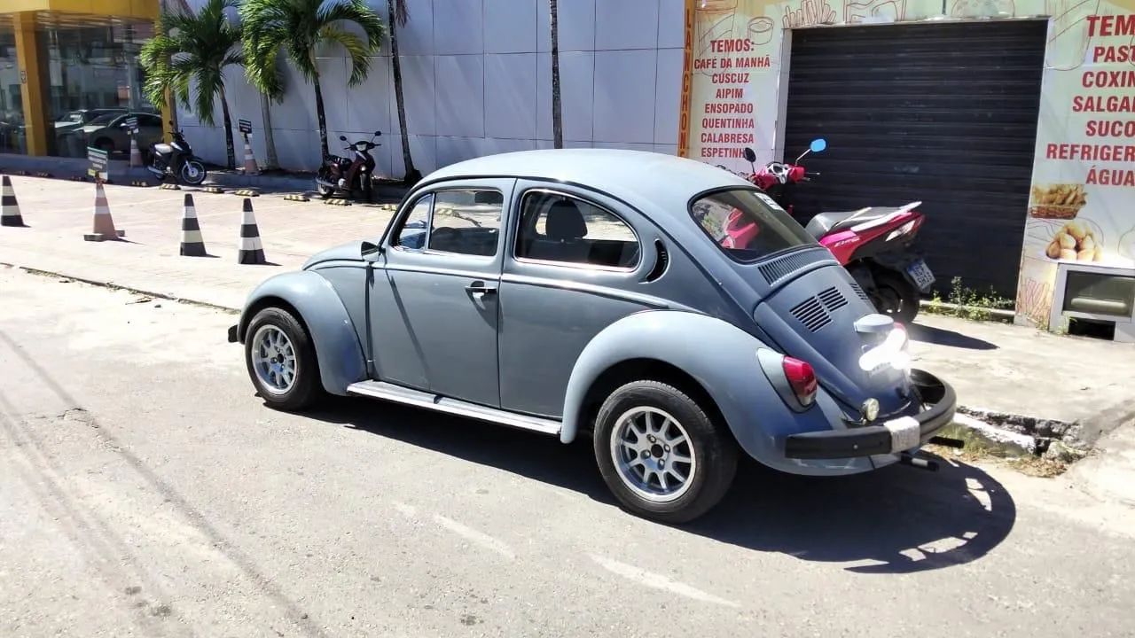 Volkswagen Fusca 1300 1978