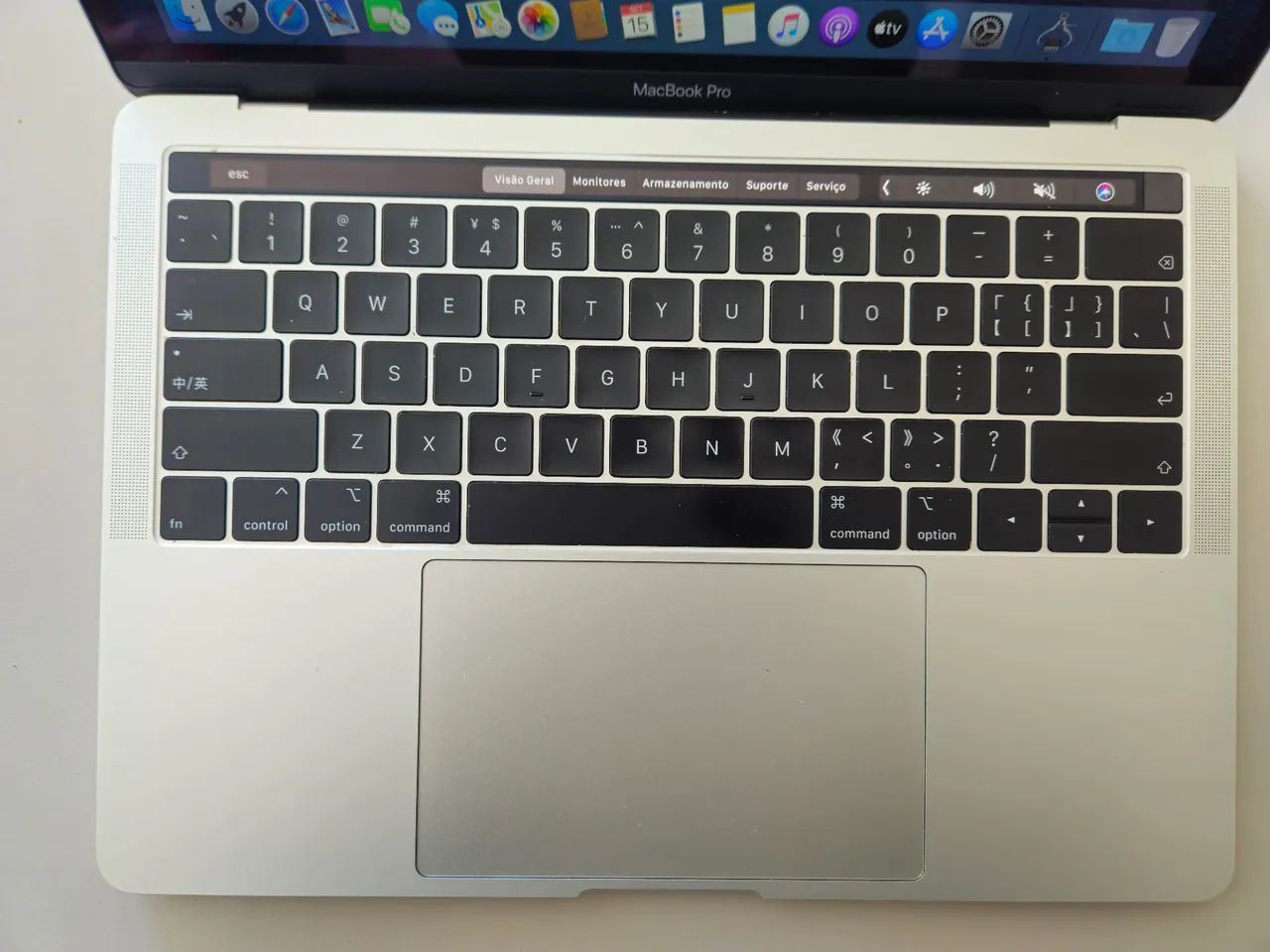 Macbook Pro 2019 impecável - Foto 4