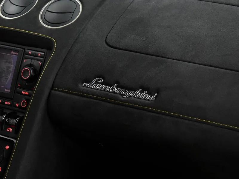 Lamborghini Gallardo Coupe LP560-4, foto 13 de 18