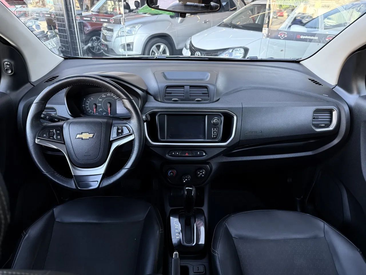 Chevrolet Spin 2023 - Foto 4