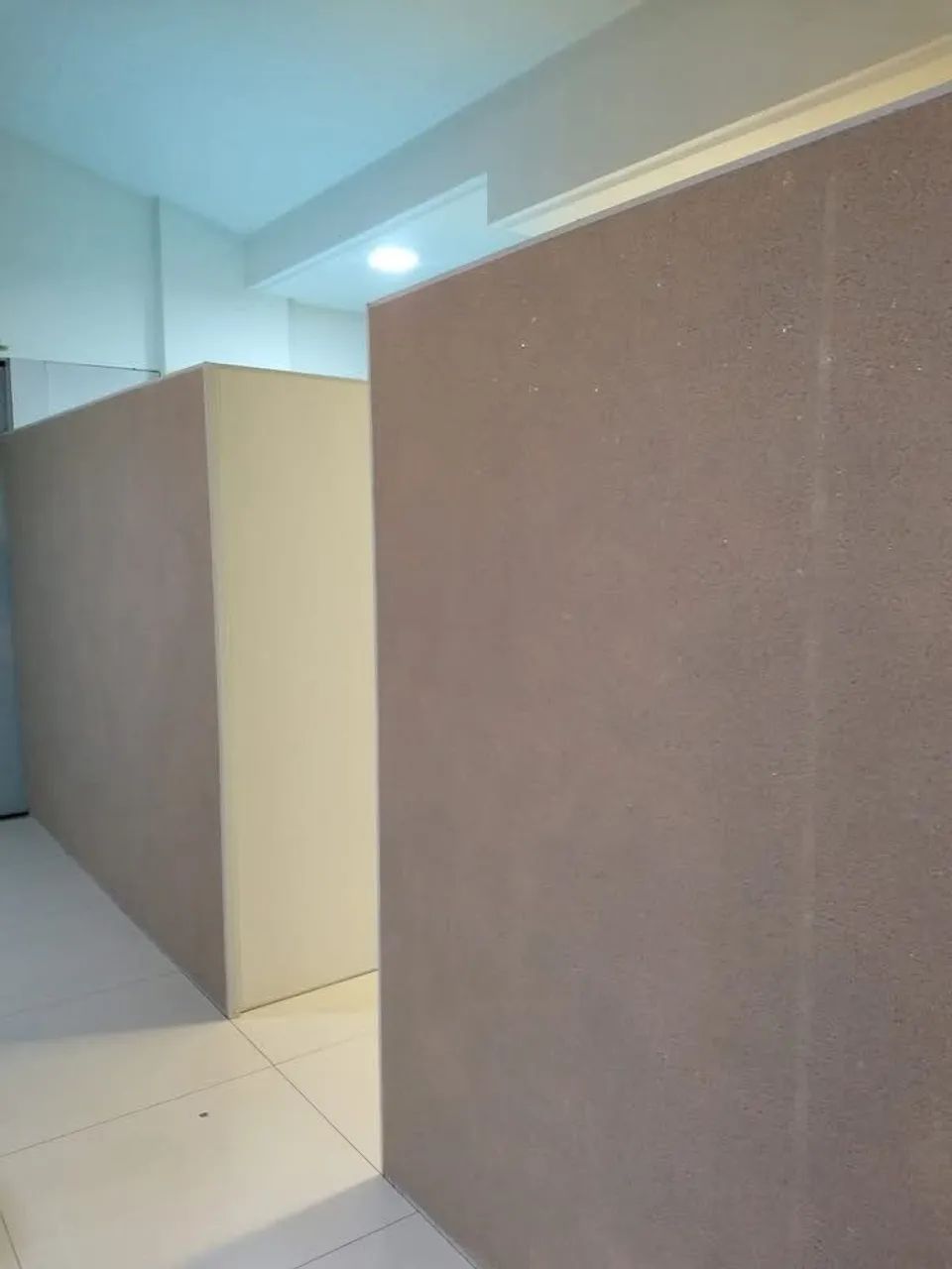 Pintura efeito mármore  - Foto 4