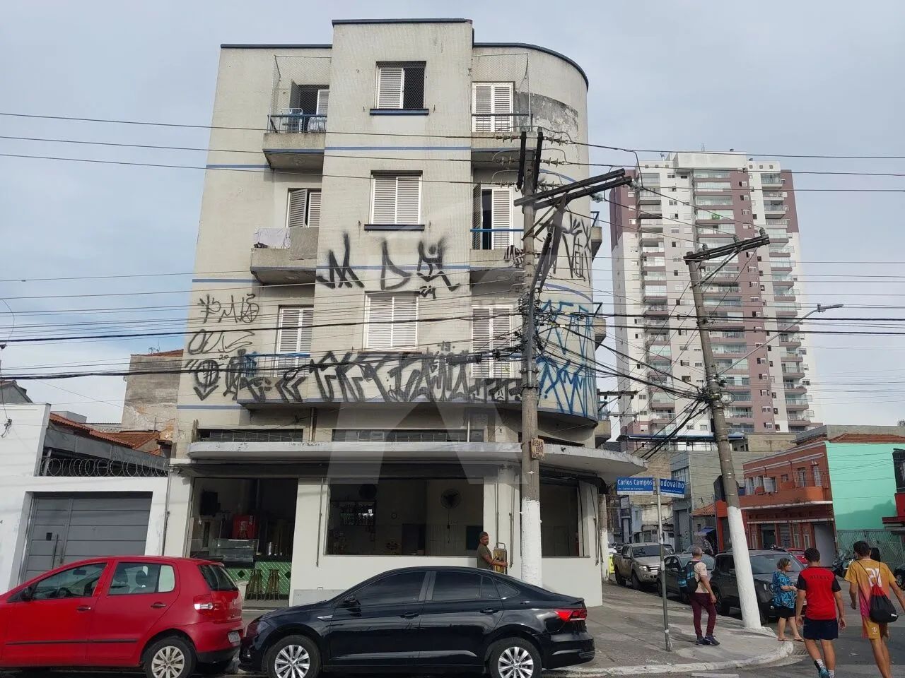 Apartamento com 2 quartos, sala, sacada, cozinha, banheiro e área de serviço - Foto 4