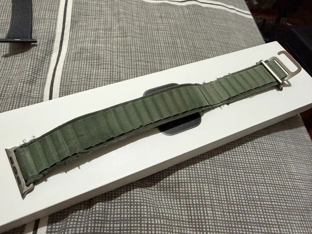 Pulseira original Apple Watch Ultra  - Foto 2