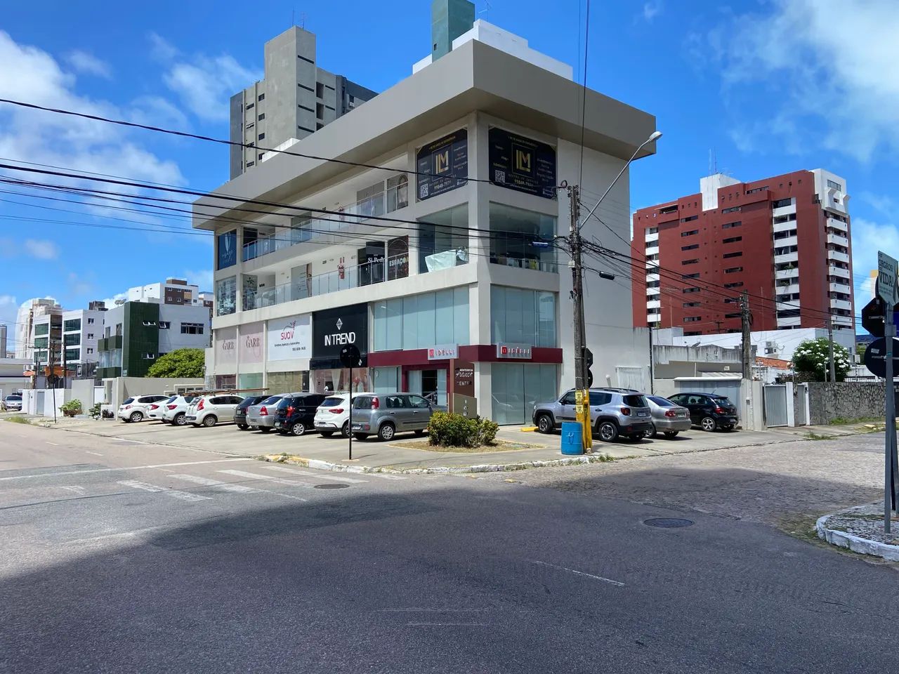 Sala comercial para aluguel em Manaíra