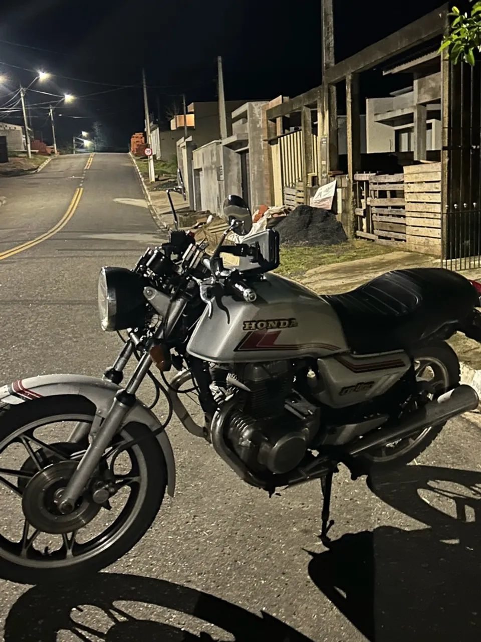 CB 400 83 II  - Foto 2