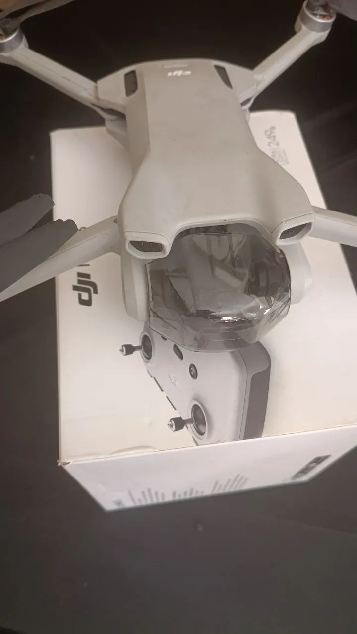 Drone DJ mini 3 semi novo
