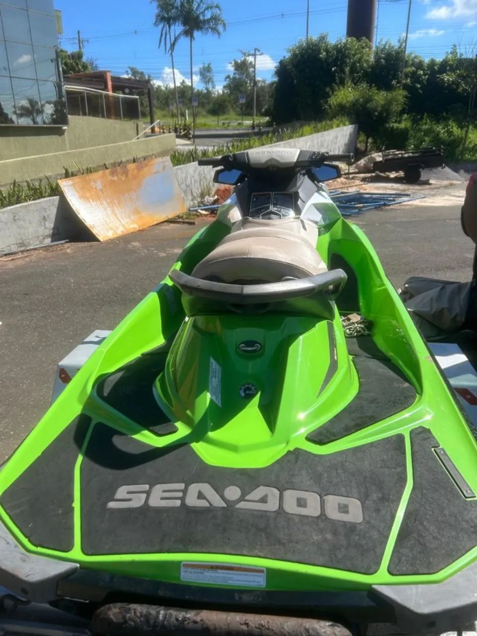JET SKI SEA-DOO 2013 - Foto 5