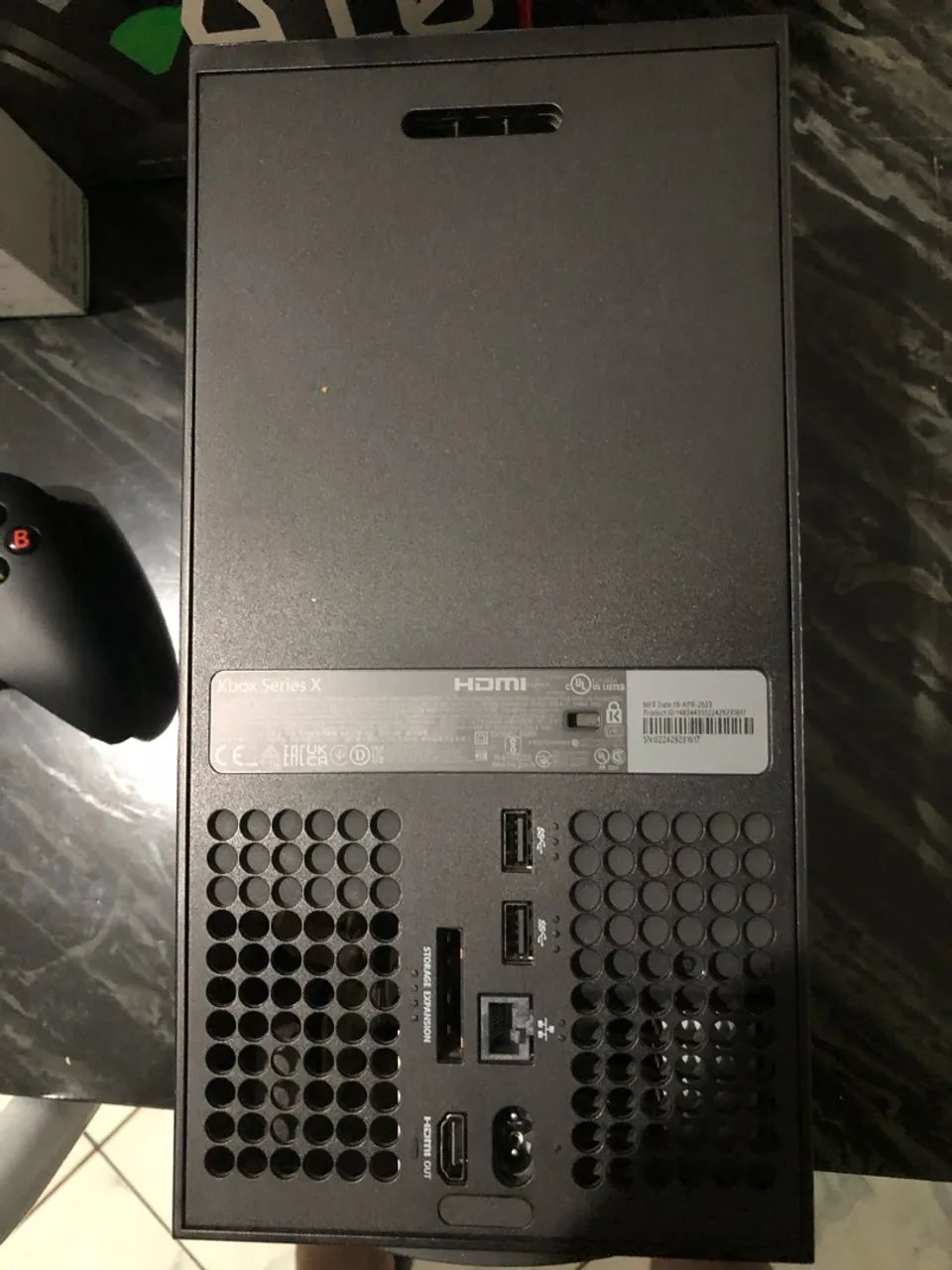 CONSOLE XBOX SERIES X 1TB - Foto 2