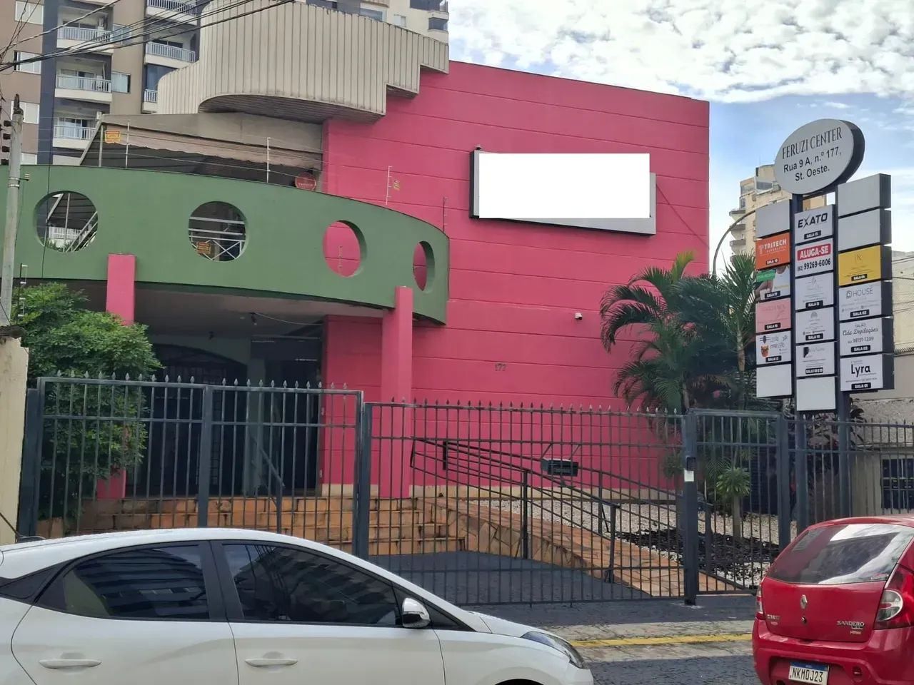 Prédio Comercial 761m², Setor Oeste, Goiânia Goiás - Foto 2