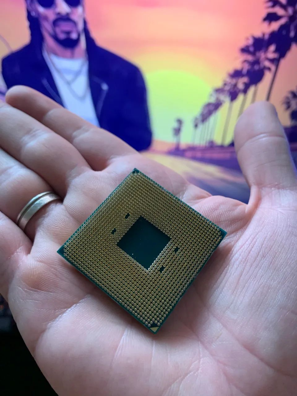 RYZEN 5 4600G - Foto 2