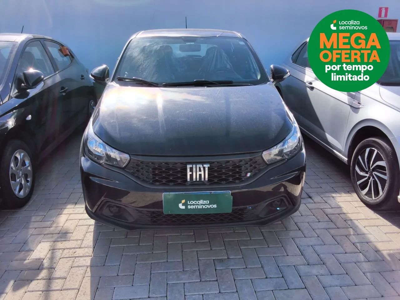 Fiat Argo Drive 1.0 Firefly 2026