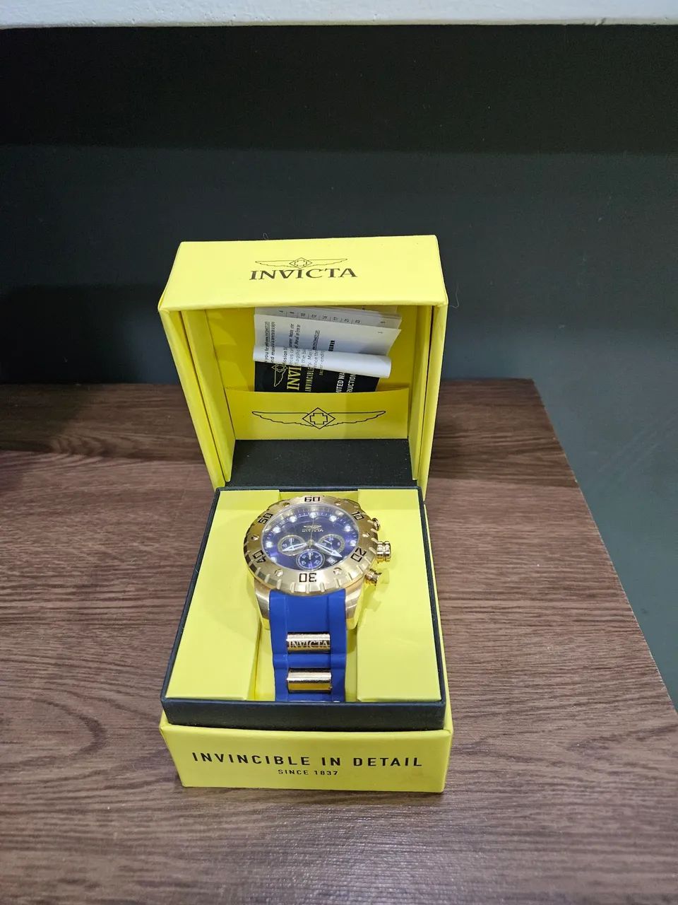 Invicta Pro Diver Modelo 20280 - Foto 5