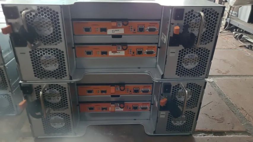 Storage Dell PS 6110 24x 3.5  ps6110 - Foto 2