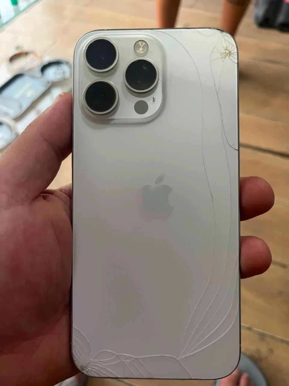 iPhone 15 pro Max  - Foto 2