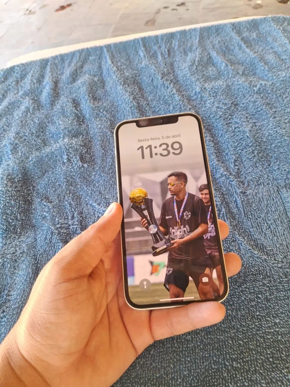 Vendo iPhone 12 128GB - Foto 4