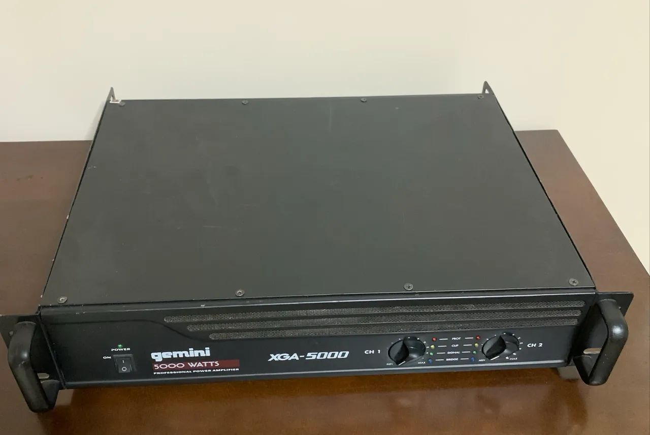 Amplificador  - Foto 2