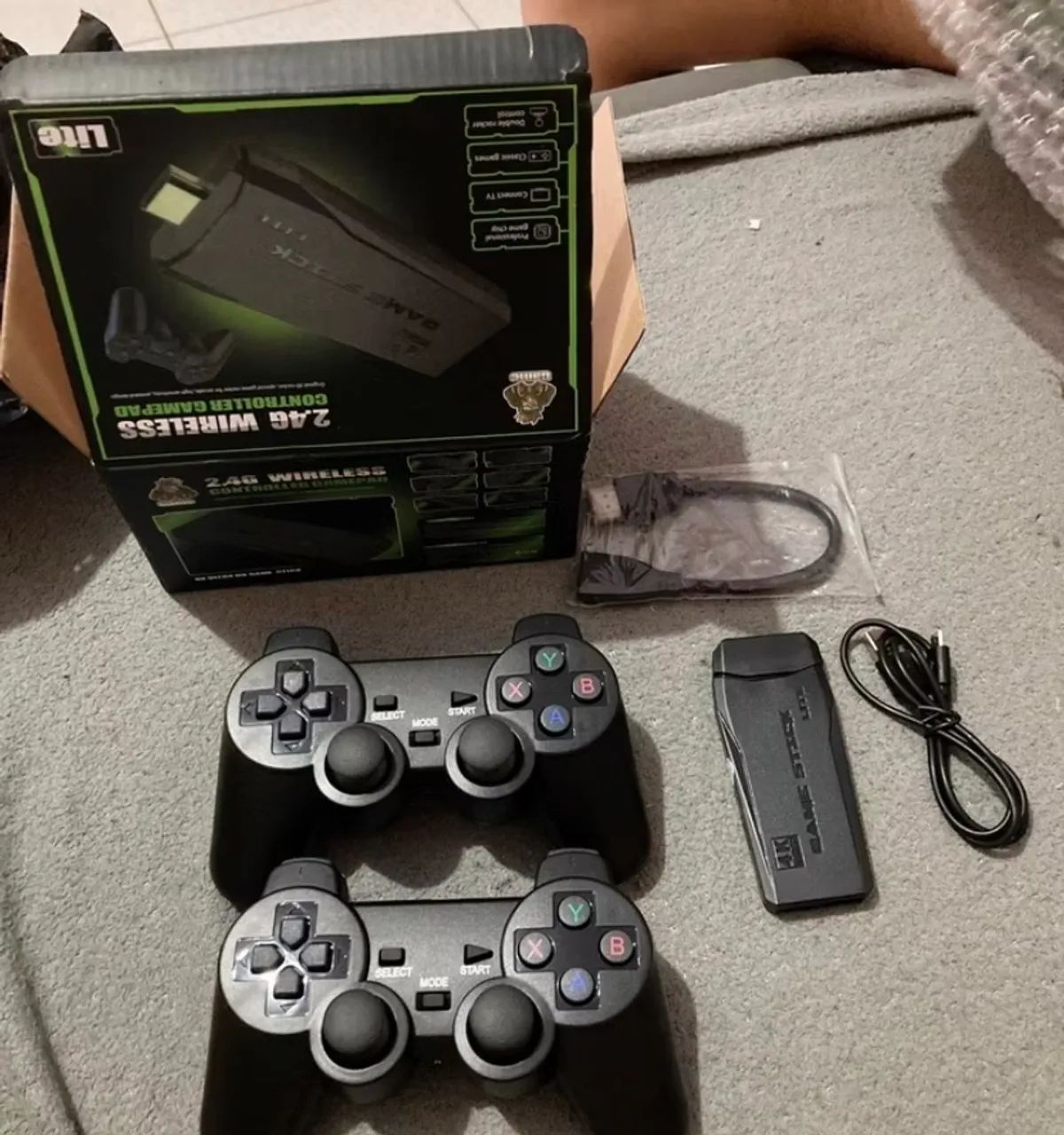 GAME STICK LITE 4K