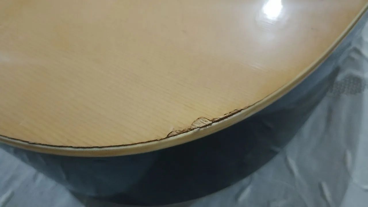 Violão harmônica gc20 nylon - Foto 2