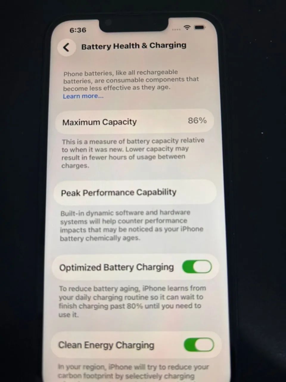 Iphone 13 - 128GB - Foto 3