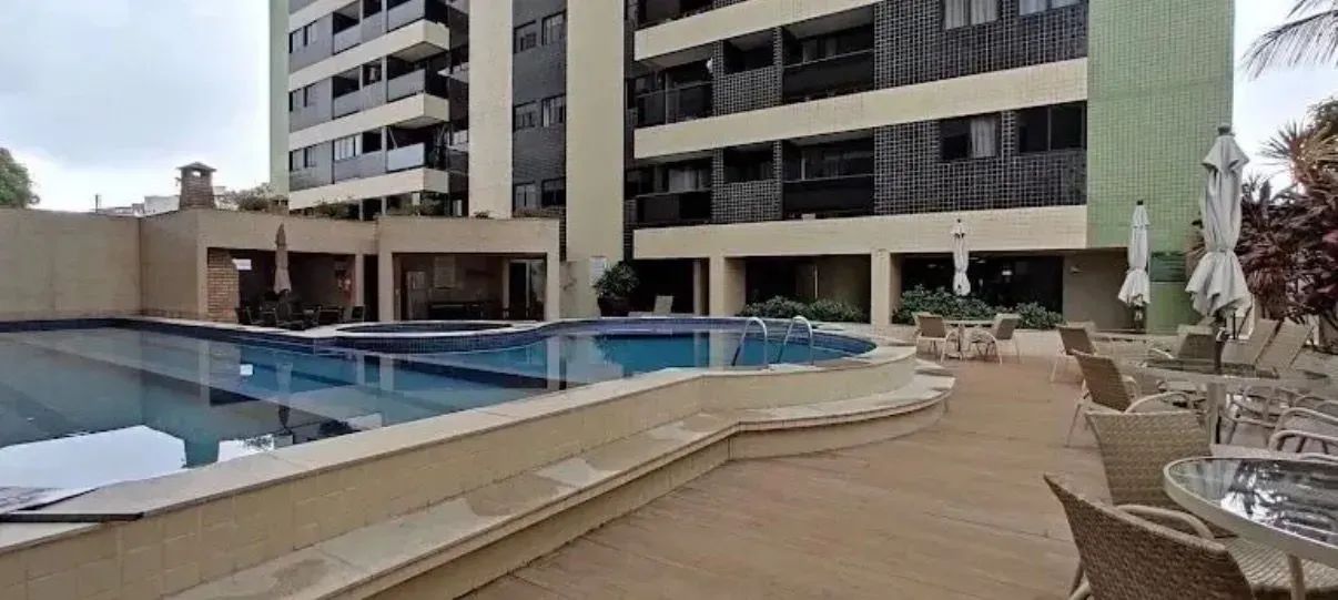 Aluga-se apto 3/4, sendo uma suíte - Foto 2