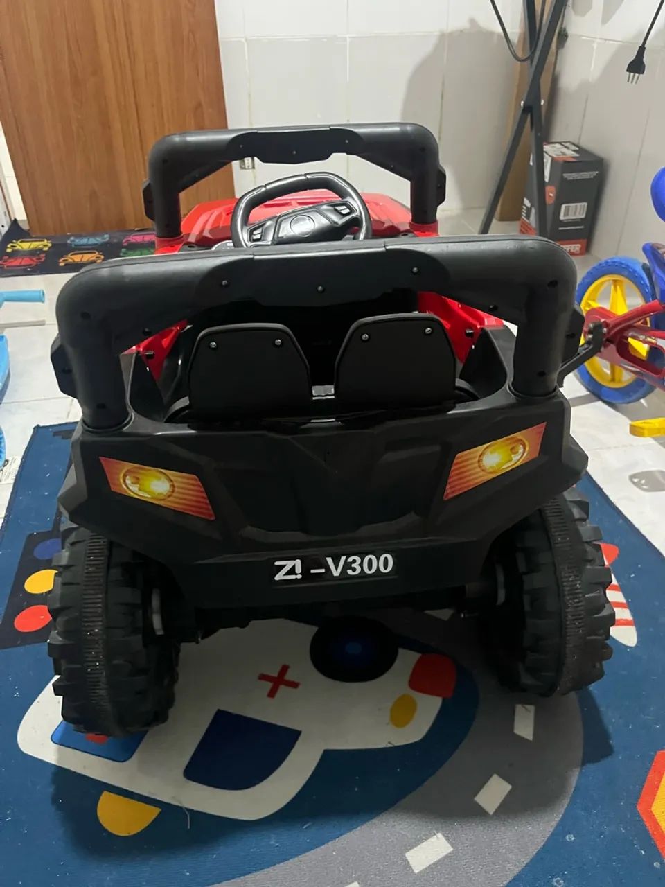 Carro Elétrico  - Foto 4