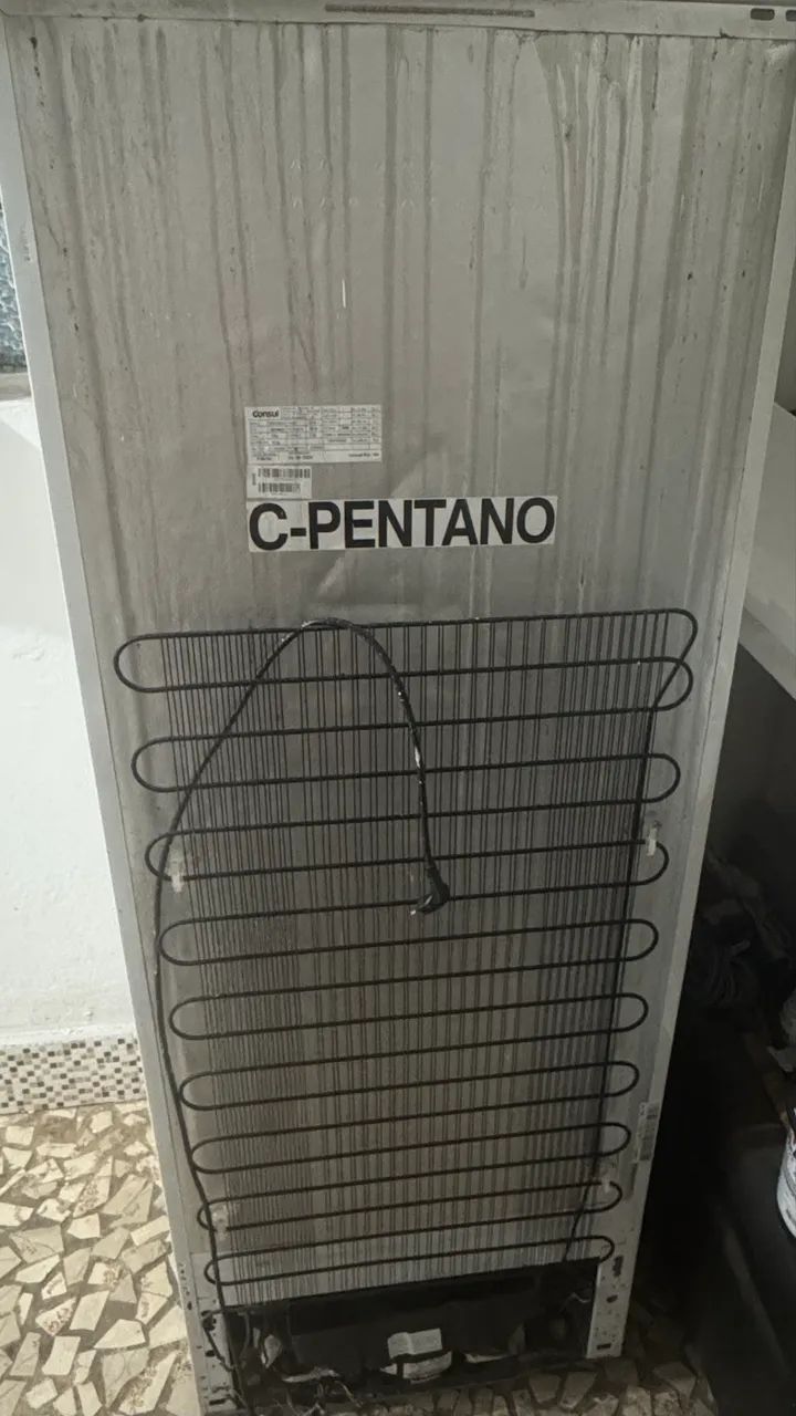 Geladeira Cônsul (com defeito) - Foto 3