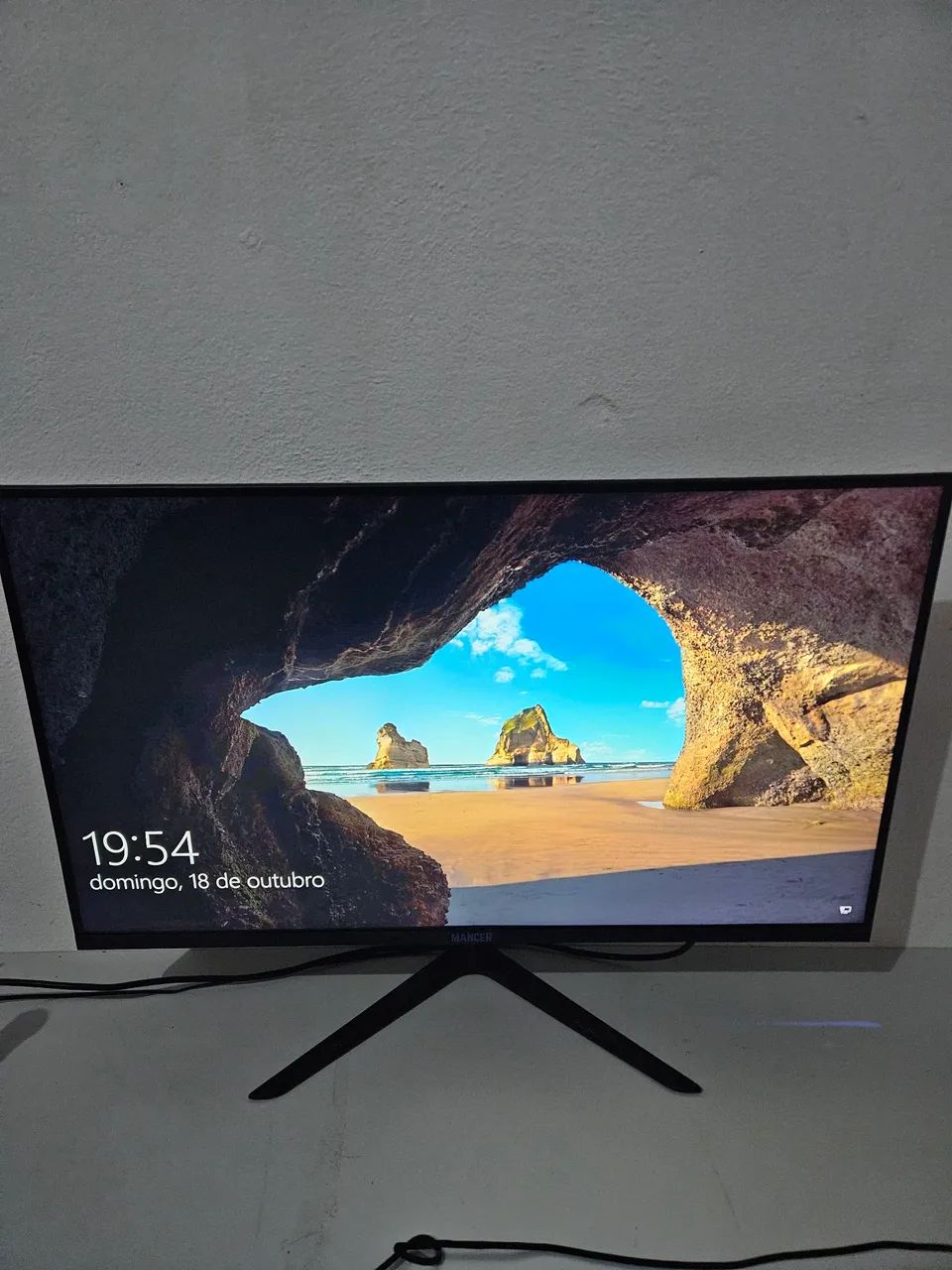Monitor Mancer Horizon z27 - Foto 3