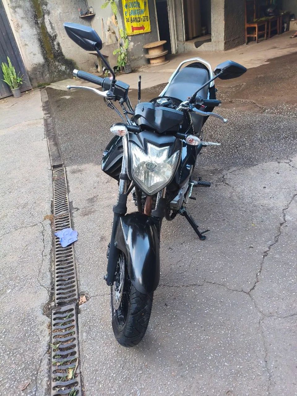 Fazer 250cc 2014 - Foto 3